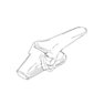 472-7748: Two Strap Adapter Right Hand ARM